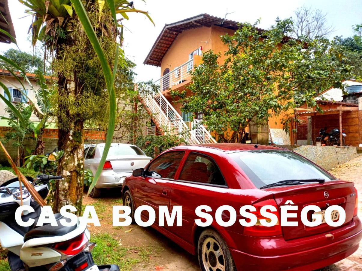 Casa Bom Sossego Villa Boicucanga Exterior foto